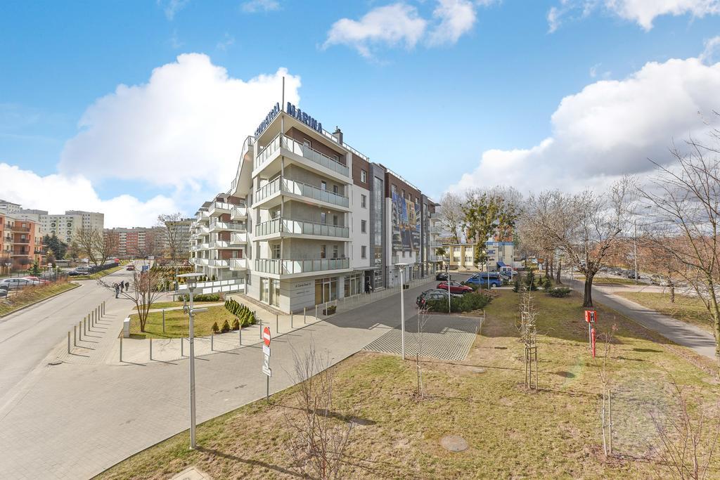 סופוט Dom & House Apartments - Marina Residence מראה חיצוני תמונה