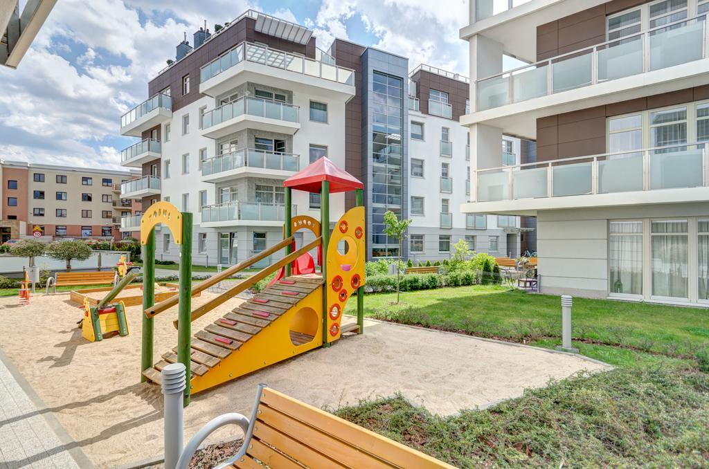 סופוט Dom & House Apartments - Marina Residence מראה חיצוני תמונה