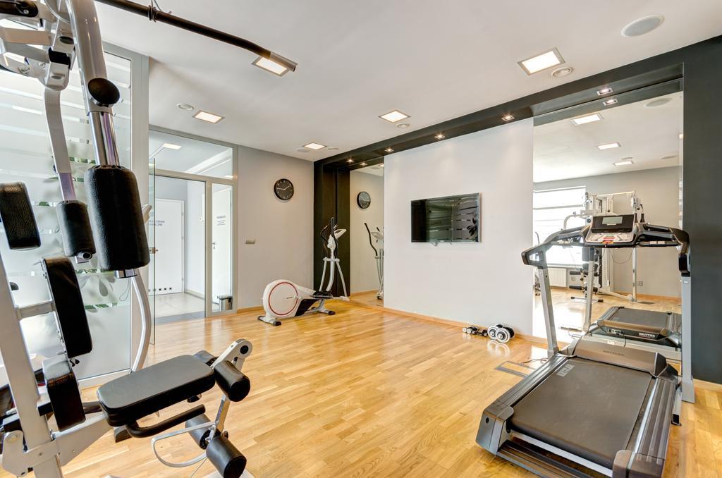 סופוט Dom & House Apartments - Marina Residence מראה חיצוני תמונה