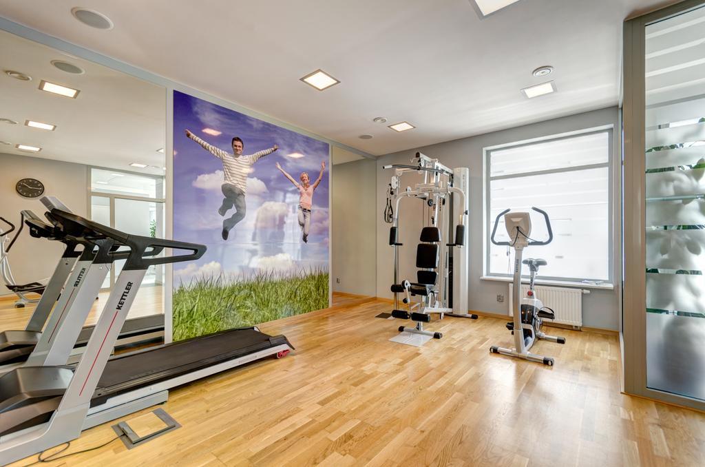 סופוט Dom & House Apartments - Marina Residence מראה חיצוני תמונה