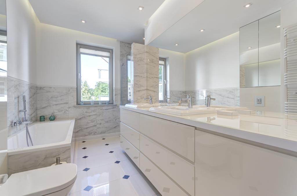 סופוט Dom & House Apartments - Marina Residence מראה חיצוני תמונה