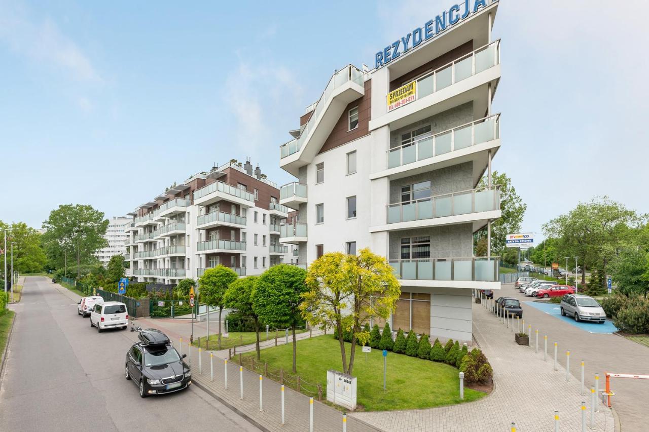 סופוט Dom & House Apartments - Marina Residence מראה חיצוני תמונה